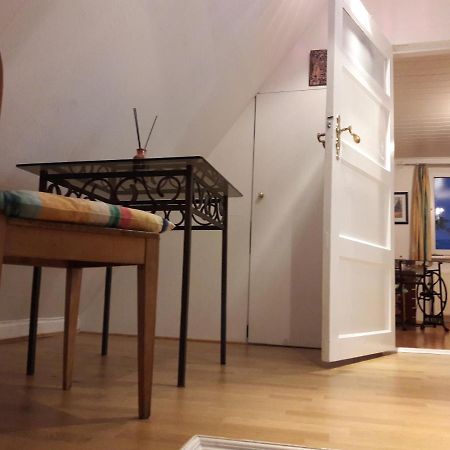 Hundefreundliches Zimmer Wustermark Ngoại thất bức ảnh
