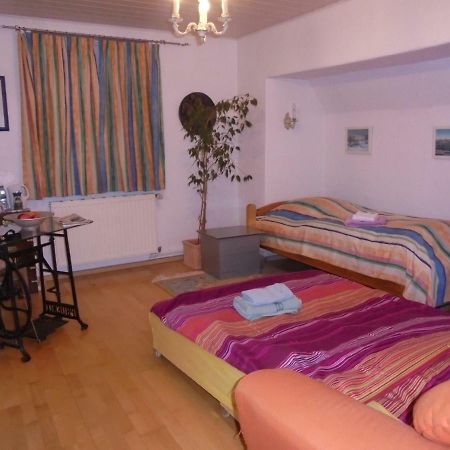 Hundefreundliches Zimmer Wustermark Ngoại thất bức ảnh