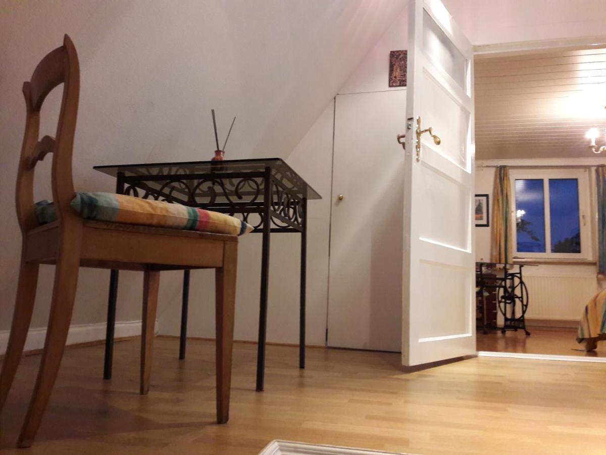 Hundefreundliches Zimmer Wustermark Ngoại thất bức ảnh