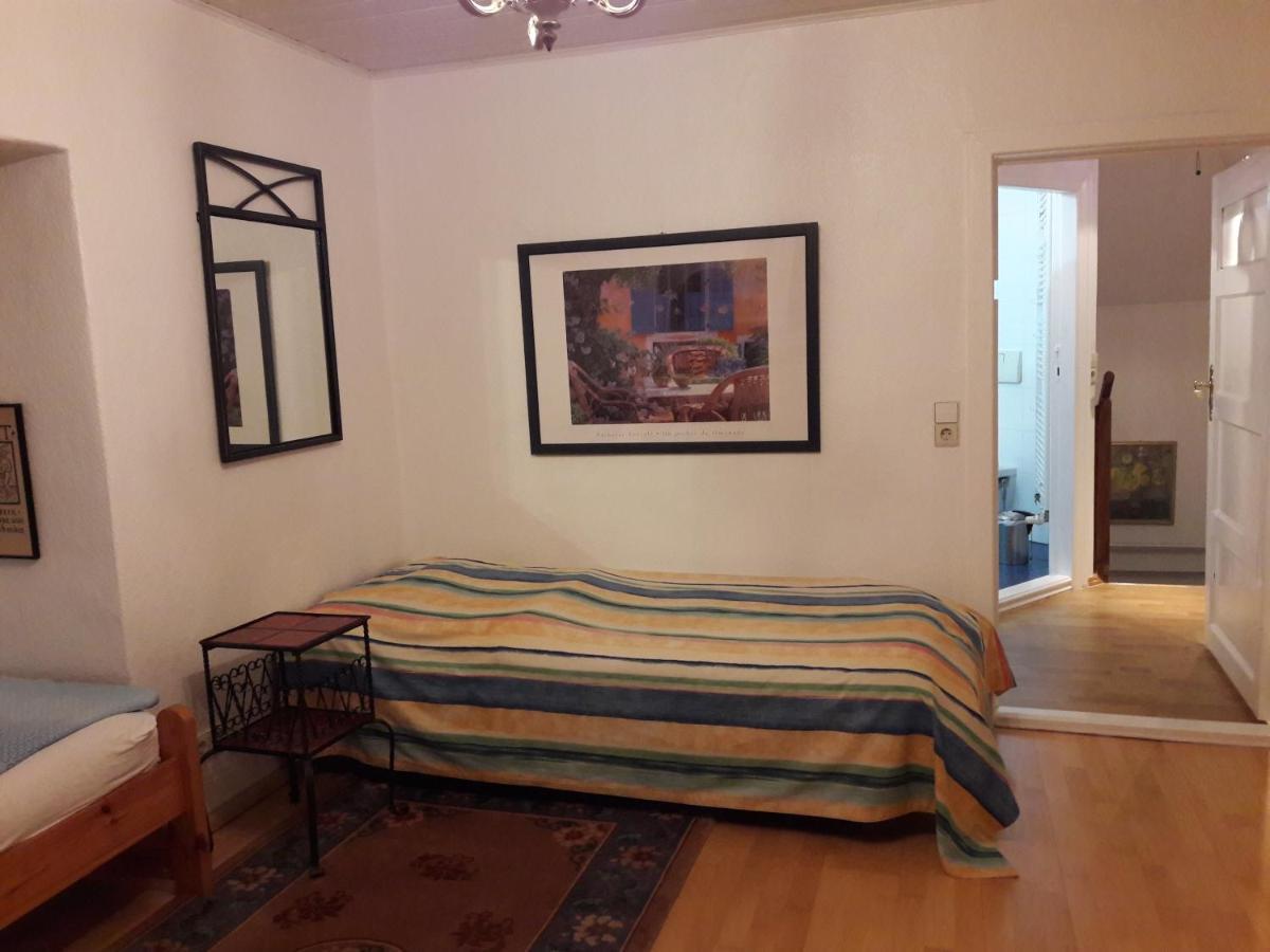 Hundefreundliches Zimmer Wustermark Ngoại thất bức ảnh