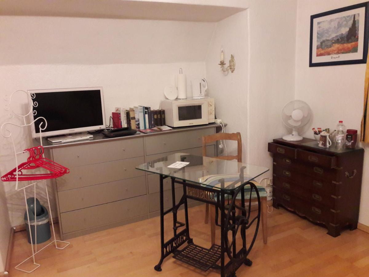 Hundefreundliches Zimmer Wustermark Ngoại thất bức ảnh