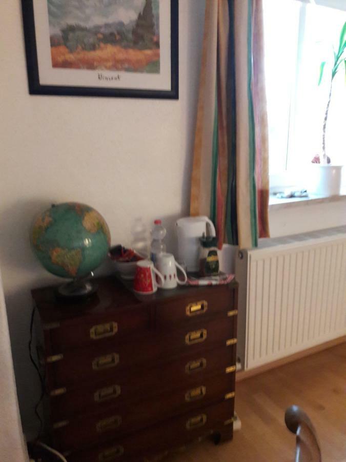 Hundefreundliches Zimmer Wustermark Ngoại thất bức ảnh